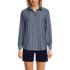 Women's No Iron Button Front Shirt, Front