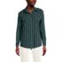 No Iron Button Front Shirt, Front