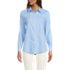 Women's No Iron Button Front Shirt, Front