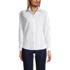 Women's No Iron Button Front Shirt, Front