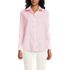 Women's No Iron Button Front Shirt, Front