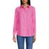 Women's No Iron Button Front Shirt, Front