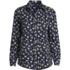 Women's No Iron Button Front Shirt, Front