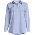 No Iron Button Front Shirt, Front