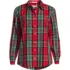 No Iron Button Front Shirt, Front