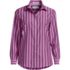 Women's No Iron Button Front Shirt, Front
