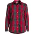 No Iron Button Front Shirt, Front