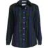 No Iron Button Front Shirt, Front