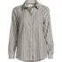 Plus Size No Iron Button Front Shirt, Front