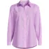 No Iron Button Front Shirt, Front