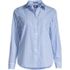 Women's Plus Size No Iron Button Front Shirt, Front