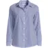 No Iron Button Front Shirt, Front