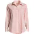 Tall No Iron Button Front Shirt, Front