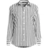 No Iron Button Front Shirt, Front