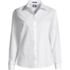 Women's No Iron Button Front Shirt, Front