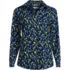 Women's No Iron Button Front Shirt, Front