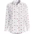 No Iron Button Front Shirt, Front