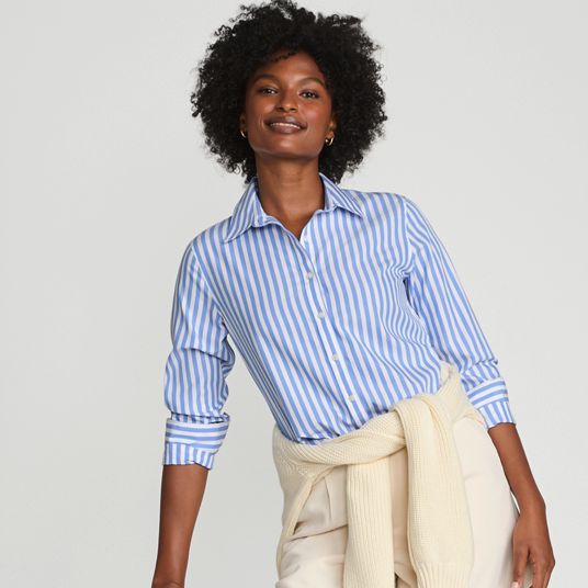 Dress shirts for ladies clearance