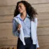 No Iron Button Front Shirt, alternative image