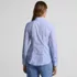 No Iron Button Front Shirt, Back