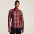 No Iron Button Front Shirt, Front