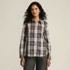No Iron Button Front Shirt, Front