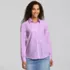 No Iron Button Front Shirt, Front