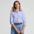 No Iron Button Front Shirt, alternative image