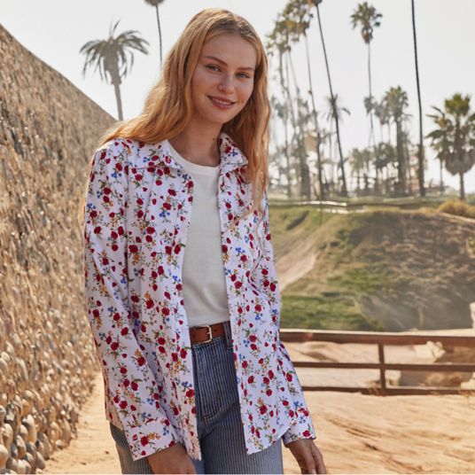 Shirts & Blouses | Lands' End
