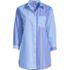 Women's Wrinkle Free No Iron 3/4 Sleeve Tunic Top, Front