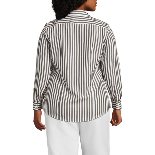 Olive Drab/White Stripe