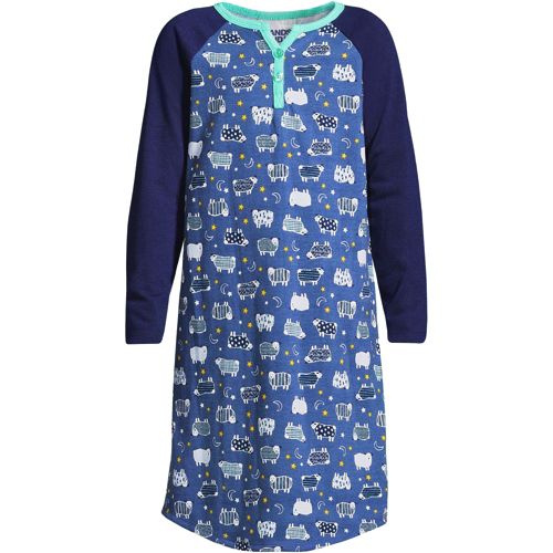 Jersey Nightwear Lands End