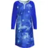 Girls Long Sleeve Jersey Nightgown, Front