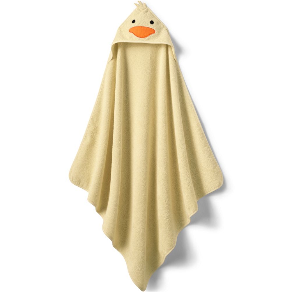 Baby Hooded Towel Lands End