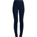 Women's High Rise Elastic Waist Pull On Skinny Legging Jeans, Front