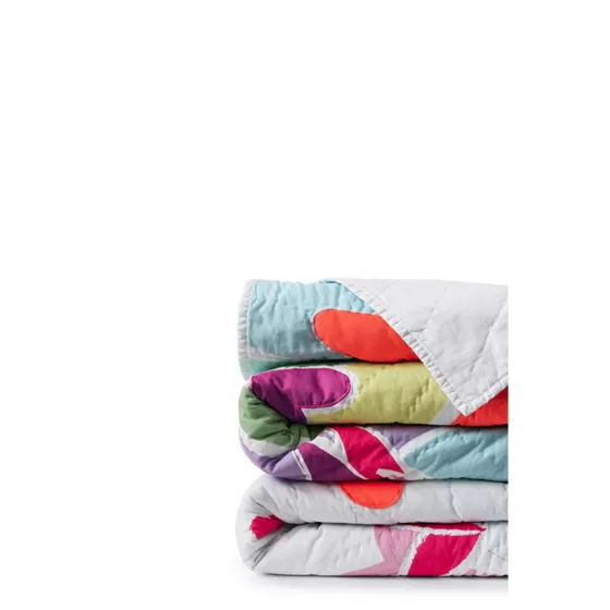 Kids Cotton Printed Quilt - primary