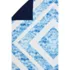 Kids Cotton Tie Dye Patchwork Quilt, alternative image