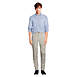 Men's Tailored Fit Essential Lightweight Long Sleeve Poplin Shirt, alternative image