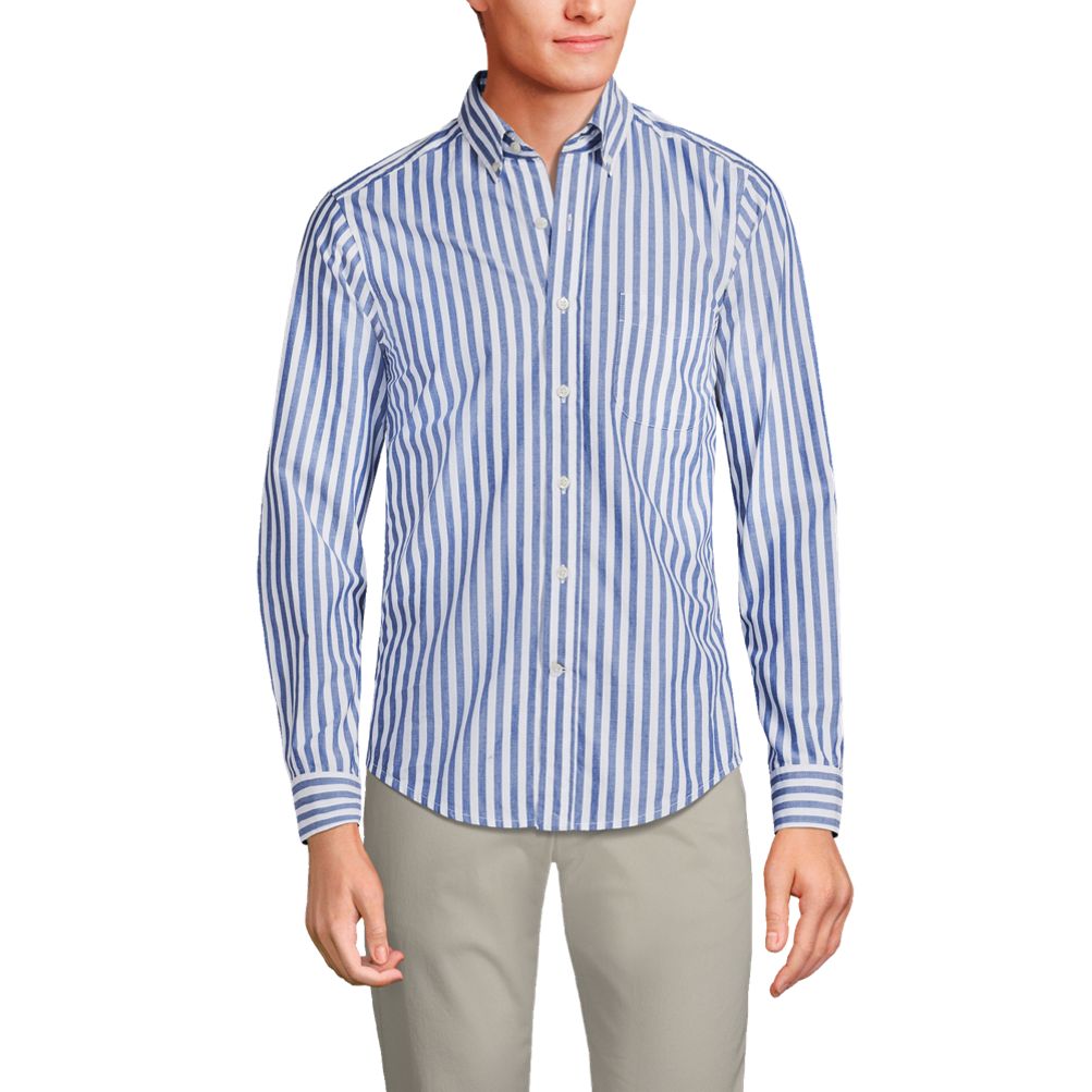 Regular DNA Poplin Shirt - Men - Ready-to-Wear