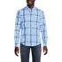 Men's Traditional Fit Essential Lightweight Poplin Shirt, Front