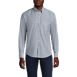 Men's Traditional Fit Essential Lightweight Poplin Shirt, Front