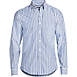 Men's Traditional Fit Essential Lightweight Poplin Shirt, Front