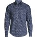 Men's Traditional Fit Essential Lightweight Poplin Shirt, Front