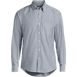 Men's Traditional Fit Essential Lightweight Poplin Shirt, Front