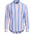Men's Big and Tall Traditional Fit Essential Lightweight Poplin Shirt, Front