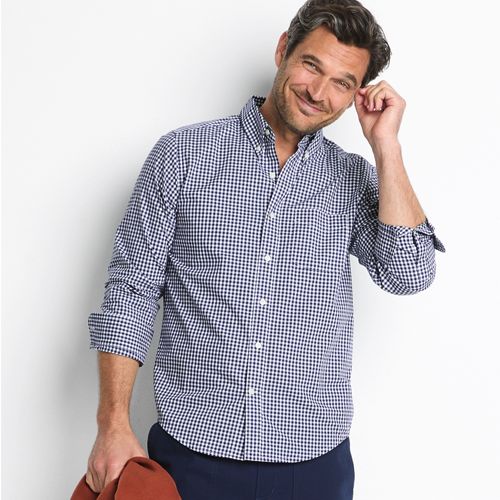 Men's Poplin Shirts