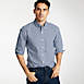 Men's Traditional Fit Essential Lightweight Poplin Shirt, alternative image