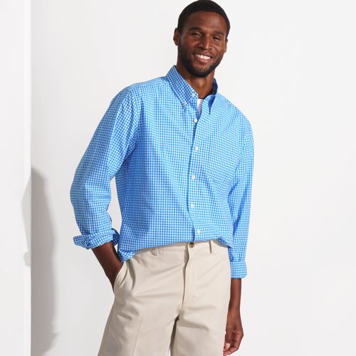 Mens Poplin Shirts