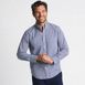 Men's Traditional Fit Essential Lightweight Poplin Shirt, Front