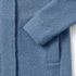 Women's Boucle Fleece Coat, alternative image